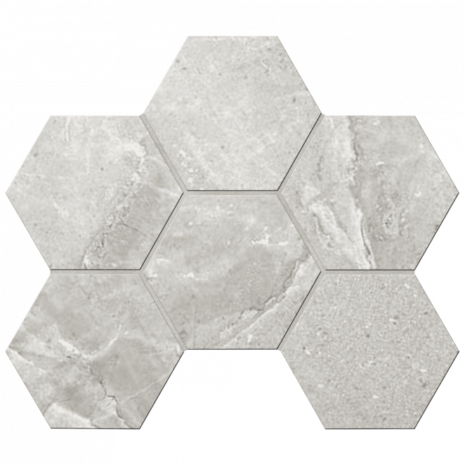 Ametis Kailas KA01 Hexagon 25x28,5 матовая(10 мм)