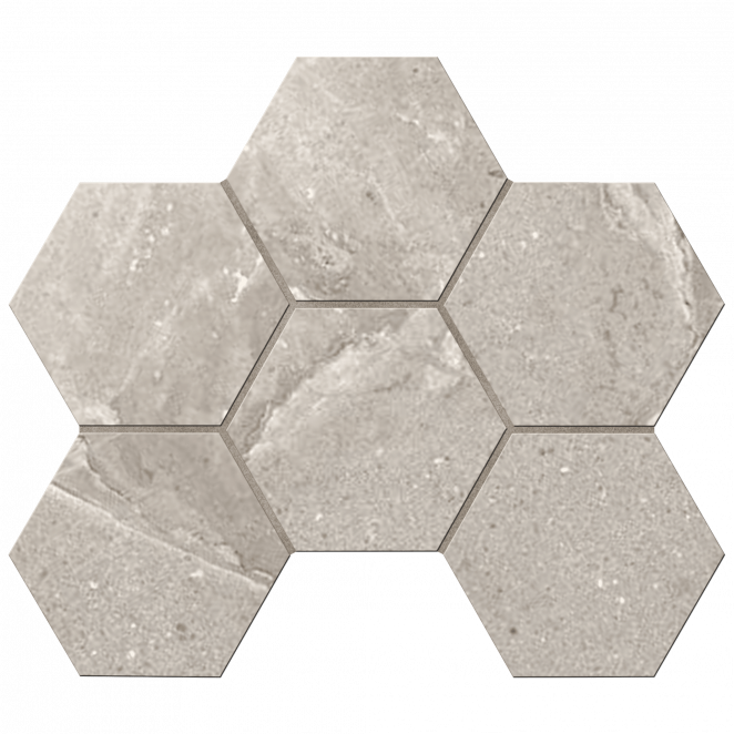 Ametis Kailas KA03 Hexagon 25x28,5 матовая(10 мм) коричневая