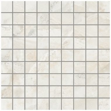 Kerranova Premium Marble керамическая Light Grey 30х30 см