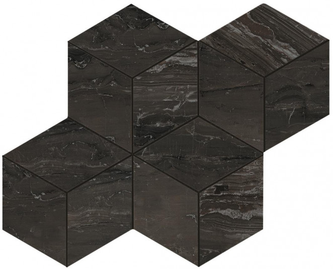 Atlas Concorde Marvel Edge Marvel Absolute Brown Mos. Esagono Lap.