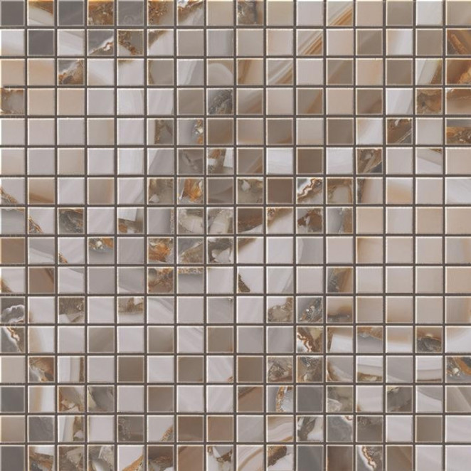 Atlas Concorde Marvel Edge Marvel Agata Azul Mosaico Lappato
