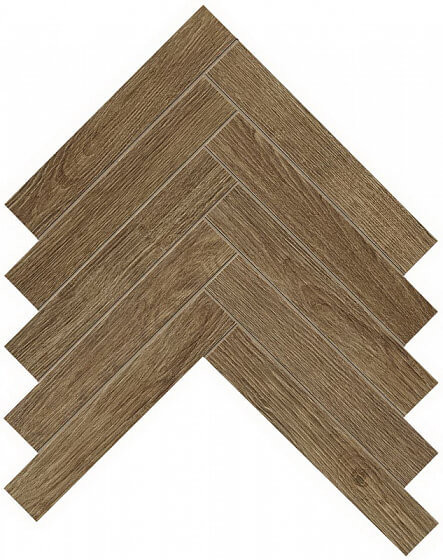 Atlas Concorde Arbor Cognac Herringbone 36,2x41,2