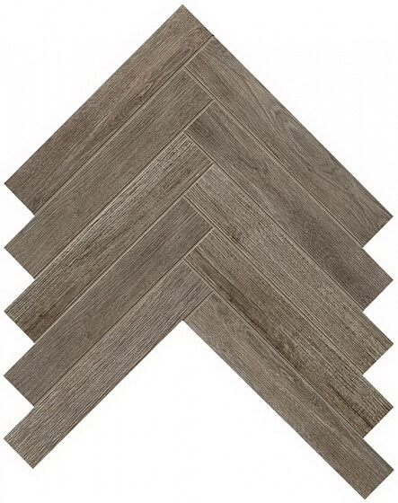 Atlas Concorde Arbor Grey Herringbone 36,2x41,2