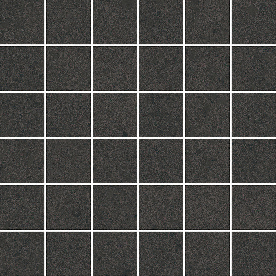 Arcana Black&Cream Керамогранит Black Mosaic Night 30х30
