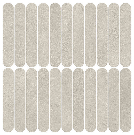Atlas Concorde Boost Expression Керамогранит Haze Mosaico Ellipse Matte