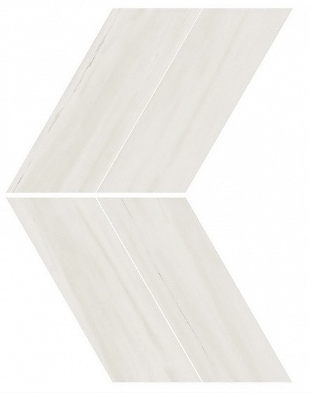Atlas Concorde Marvel Stone Marvel Bianco Dolomite Chevron Lappato
