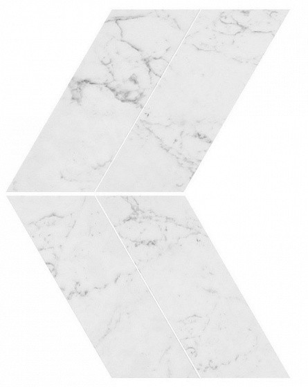 Atlas Concorde Marvel Stone Marvel Carrara Pure Chevron Lappato