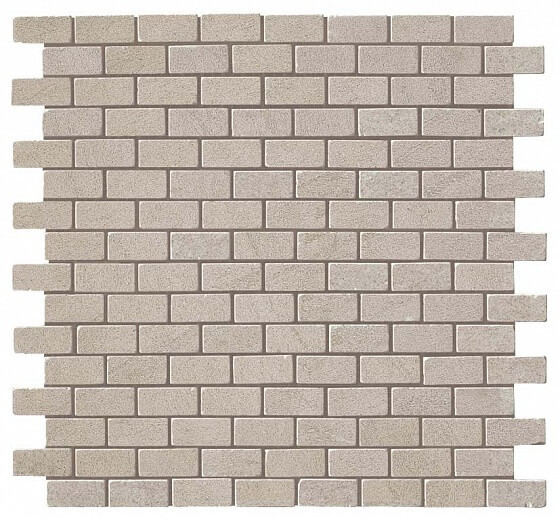Atlas Concorde Marvel Stone Marvel Clauzetto White Mosaico Burattato