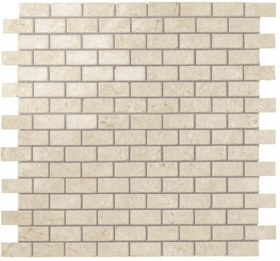 Atlas Concorde Marvel Stone Marvel Cream P. Mosaico Lapp. Burattato