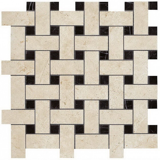 Atlas Concorde Marvel Stone Marvel Basketweave Warm Lapp.