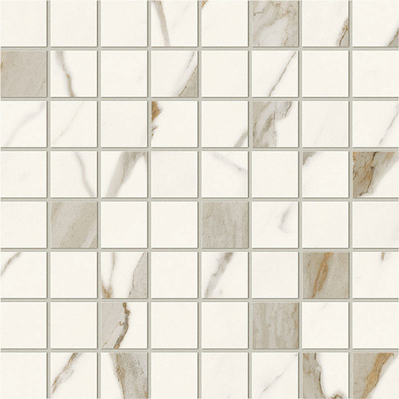 Atlas Concorde Marvel X Керамогранит Calacatta Sublime Mosaico Matt