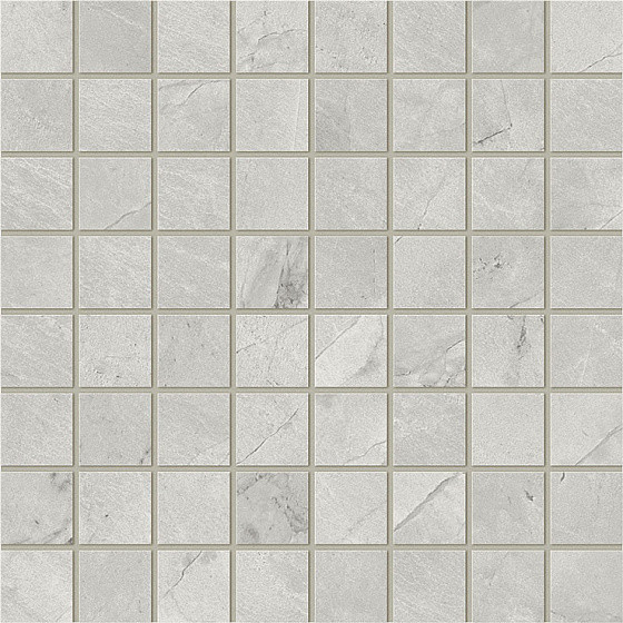 Atlas Concorde Marvel X Керамогранит Grey Cloud Mosaico Matt