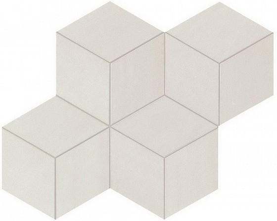 Atlas Concorde Mek Light Mosaico Esagono