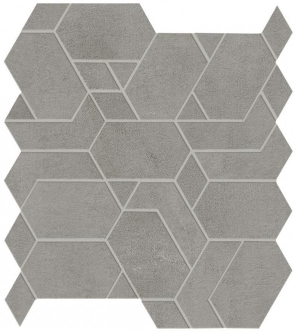 Atlas Concorde Boost Grey Mosaico Shapes