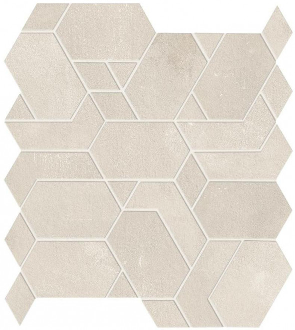 Atlas Concorde Boost White Mosaico Shapes