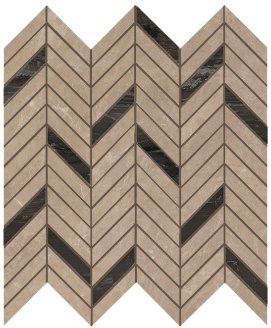 Atlas Concorde Marvel Edge Marvel Elegant Sable Mosaico Twill Lap.