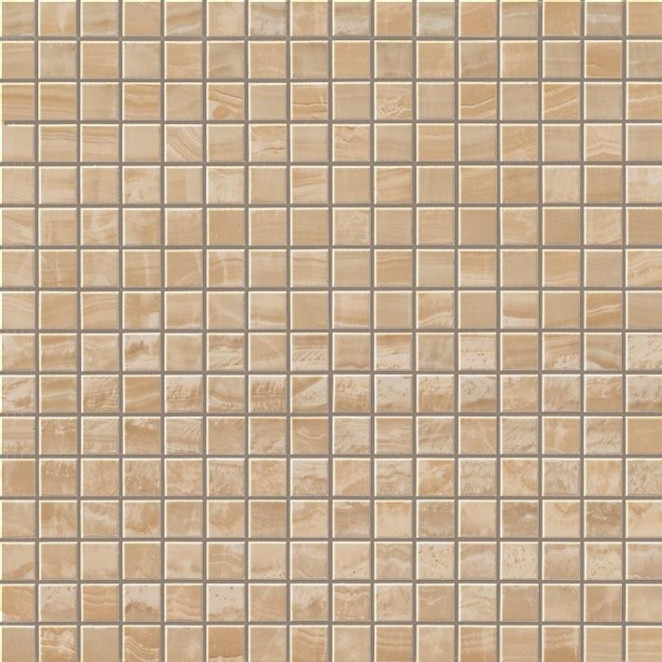 Atlas Concorde Marvel Edge Marvel Gold Onyx Mosaico Lappato