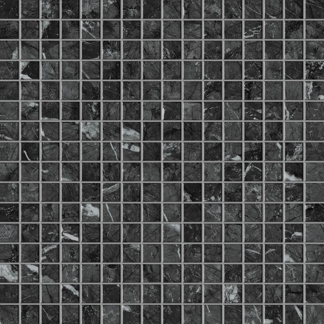 Atlas Concorde Marvel Dream Marvel Grigio Intenso Mosaico Lappato