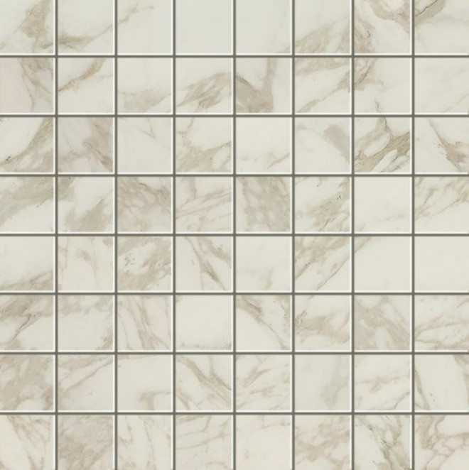 Atlas Concorde Marvel Edge Marvel Royal Calacatta Mosaico Matt