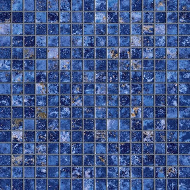 Atlas Concorde Marvel Dream Marvel Ultramarine Mosaico Lappato