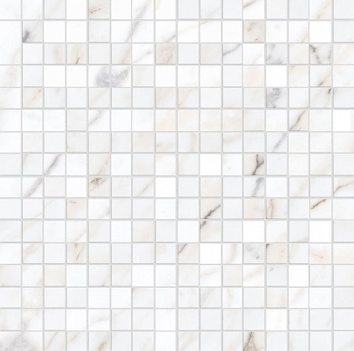 Marazzi Italy Allmarble Wall Golden White Mosaico Lux 40х40