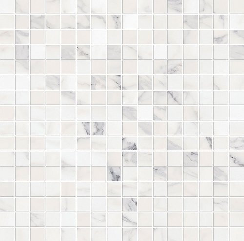 Marazzi Italy Allmarble Wall Statuario Satin Mosaico 40х40