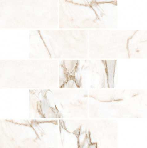 Kerranova Marble Trend Calacatta Gold 30.7x30.7 Матовый m13 K-1001/MR/m13/307x307x10