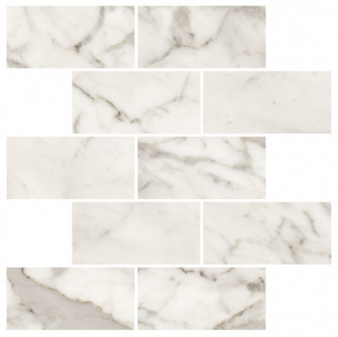 Kerranova Marble Trend Carrara 30.7x30.7 Лаппатированный m13 K-1000/LR/m13/307x307x10