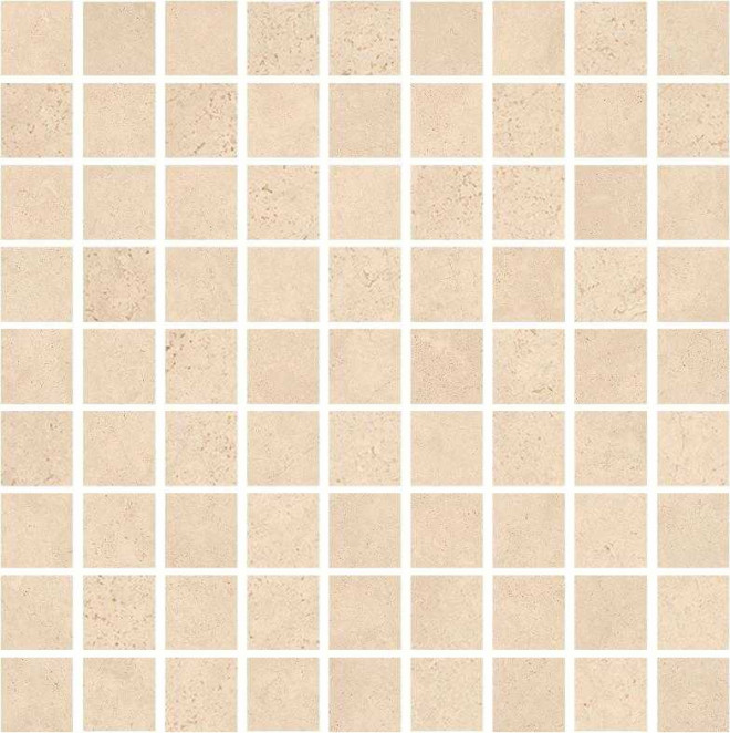 Kerranova Marble Trend Crema Marfil 30x30 Лаппатированный m01 K-1003/LR/m01/300x300x10