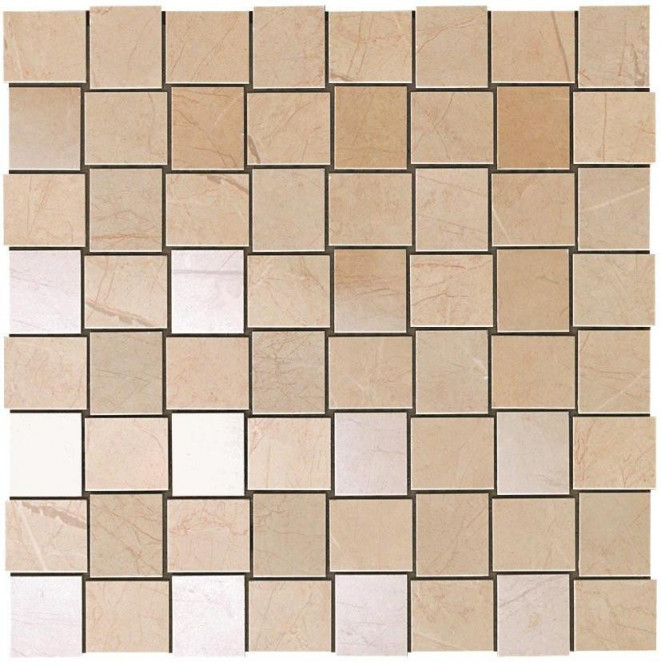 Atlas Concorde Marvel Beige Net Mosaic