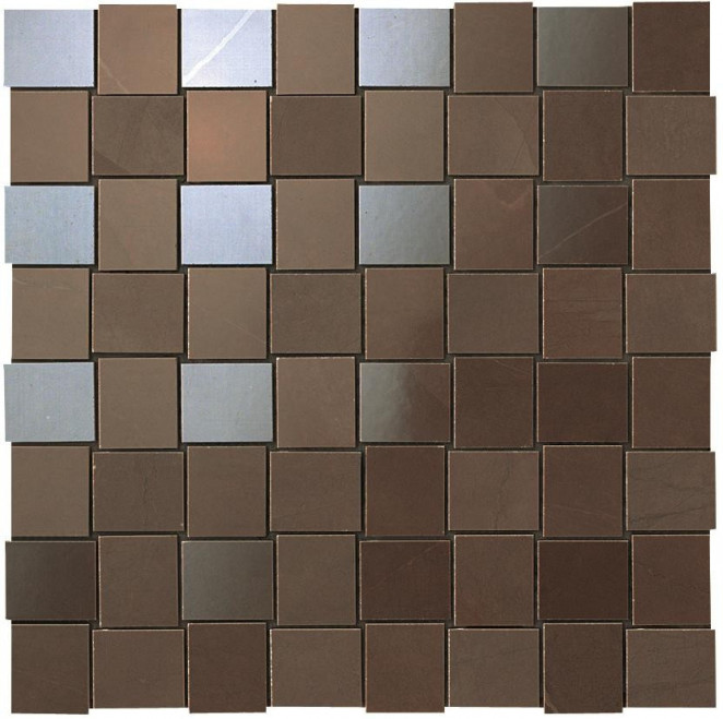 Atlas Concorde Marvel Bronze Net Mosaic