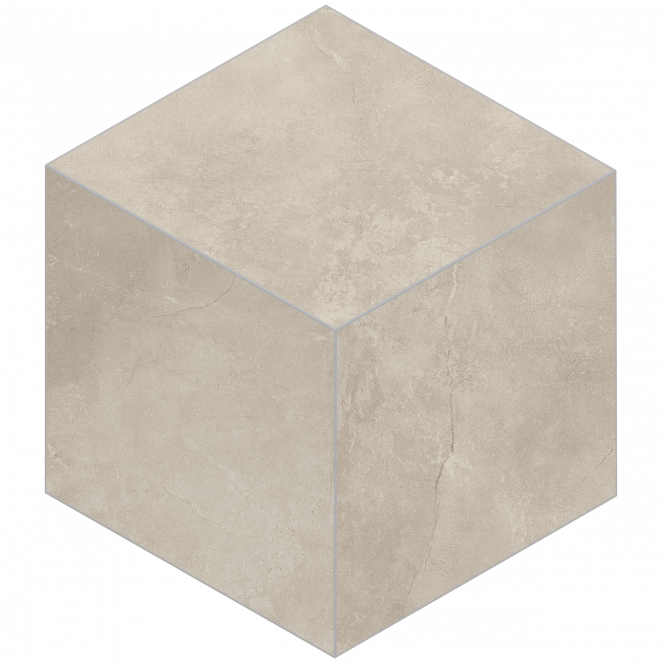 Ametis Magmas MM00 Cube 29x25x10 матовая бежевая