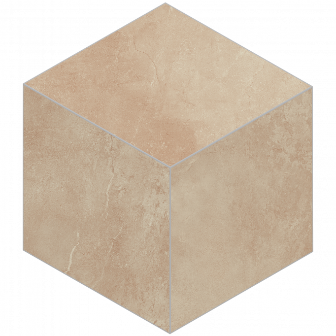 Ametis Magmas MM01 Cube 29x25x10 матовая бежевая