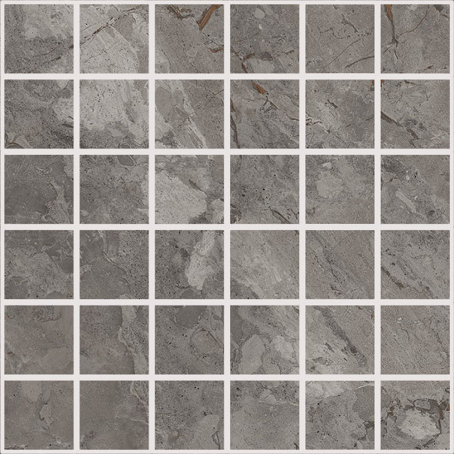 Cerdomus Karnis Mosaico Charcoal Matt 97392, 30х30