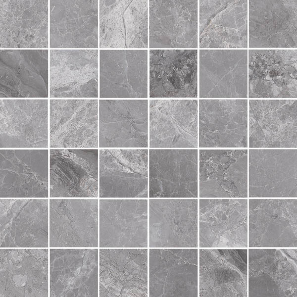 Cerdomus Supreme Mosaico Grey Lev. 4.7x4.7 4,7x4,7