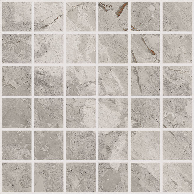 Cerdomus Karnis Mosaico Grey Levigato 97398, 30х30