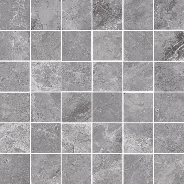 Cerdomus Supreme Mosaico Grey Nat. 4.7x4.7 4,7x4,7