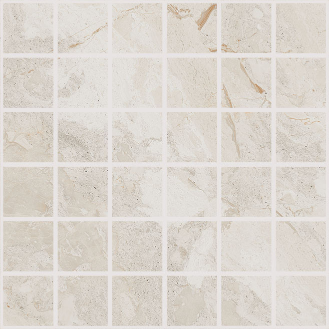 Cerdomus Karnis Mosaico Ivory Matt 94143, 30х30