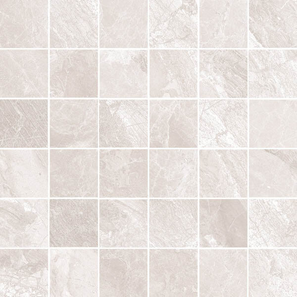Cerdomus Supreme Mosaico Ivory Nat. 4.7x4.7 4,7x4,7