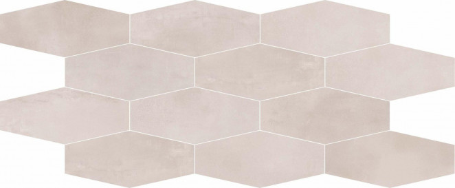 ABK Interno 9 Mosaico Losanga Dune 30x60