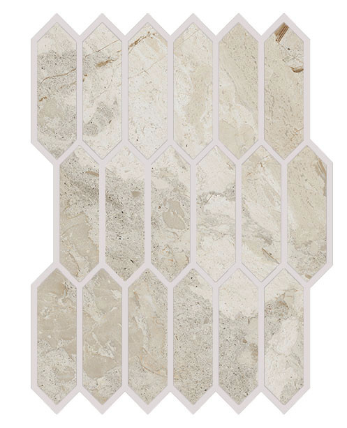 Cerdomus Karnis Mosaico Losanga Sand Matt 97439, 30х38