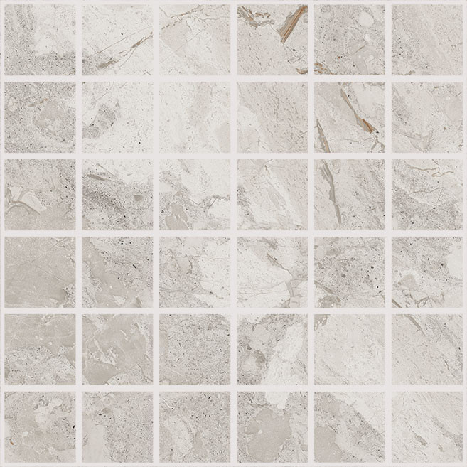Cerdomus Karnis Mosaico Silver Matt 97395, 30х30