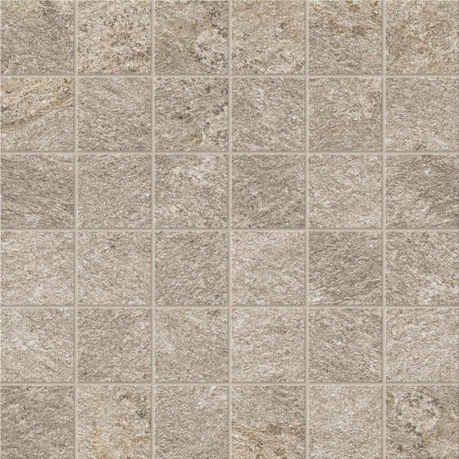 Atlas Concorde Norde Platino Mosaico 30х30 керамогранит