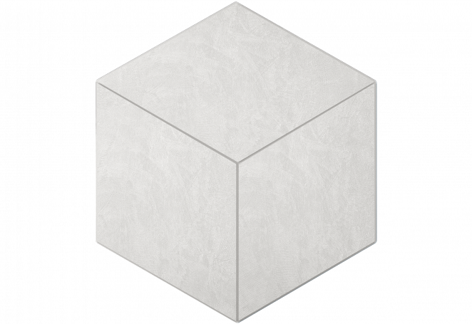 Ametis Spectrum SR00 Cube 29x25x10 матовая белая