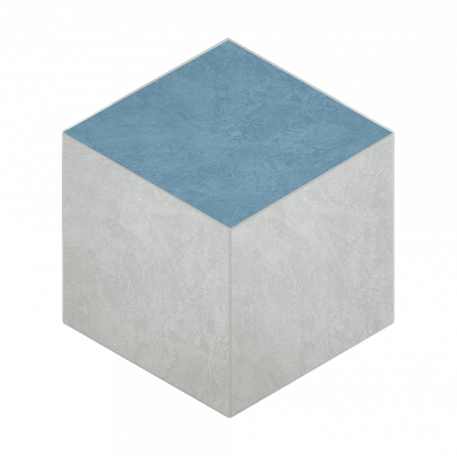 Ametis Spectrum SR00/SR03 Cube 29x25x10 матовая белая