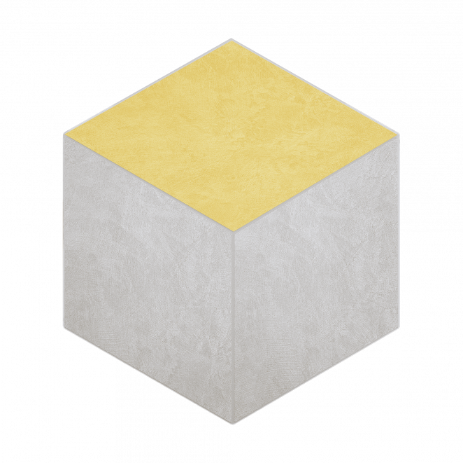 Ametis Spectrum SR00/SR04 Cube 29x25x10 матовая белая