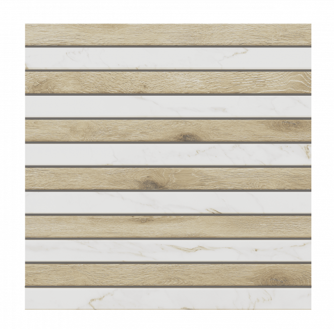 Ametis Supreme SM01/SI01 Fascia 30x30x10 матовая белая