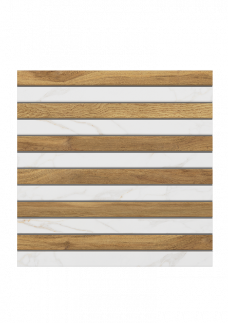 Ametis Supreme SM02/SI02 Fascia 30x30x10 матовая бежевая