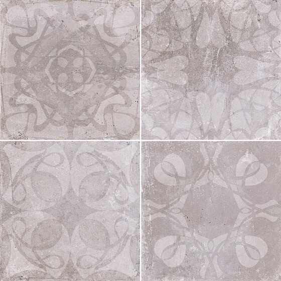 Dual Gres Antigua Cement Decor 45x45