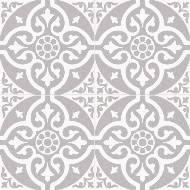 Dual Gres Chic Collection Chic Chester Grey 45x45